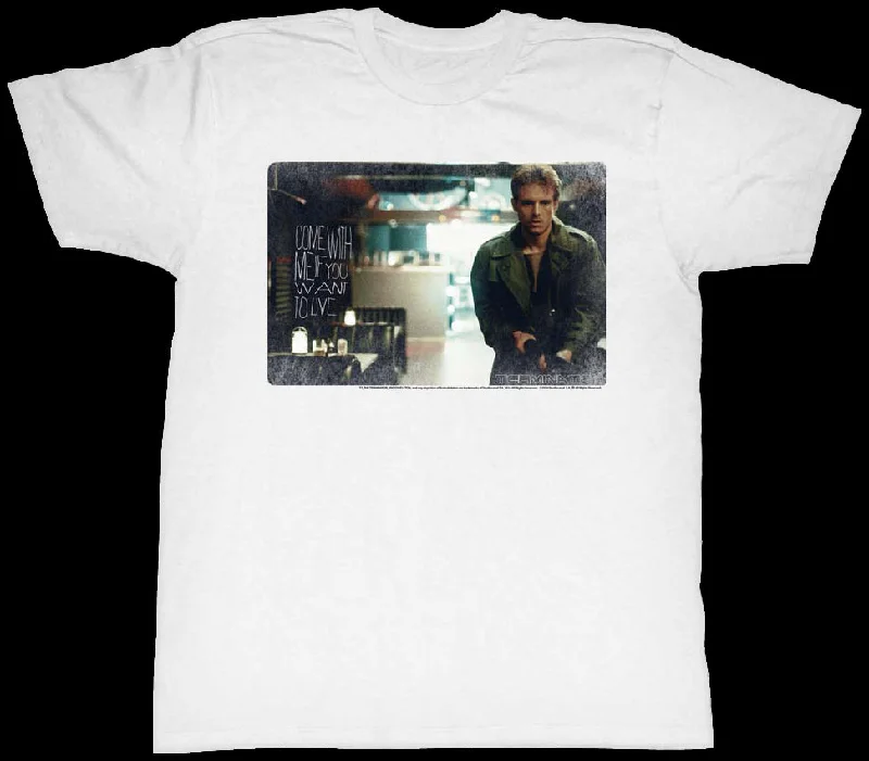 Kyle Reese Terminator T-Shirt