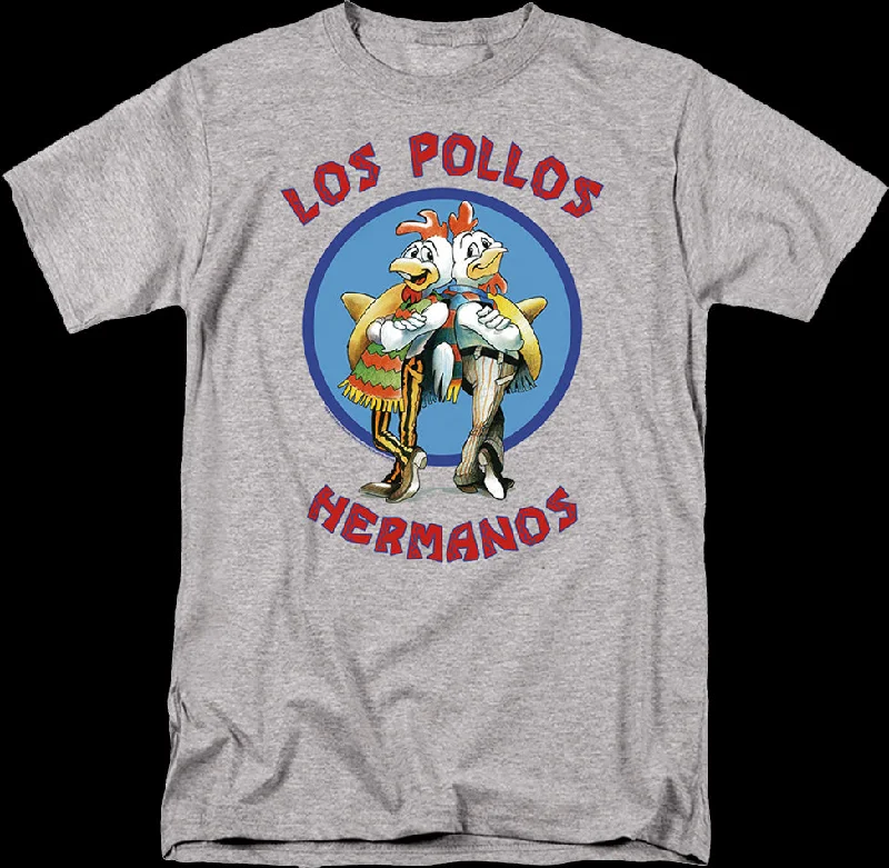 Los Pollos Hermanos Breaking Bad T-Shirt