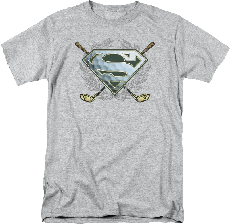 Superman Country Club DC Comics T-Shirt