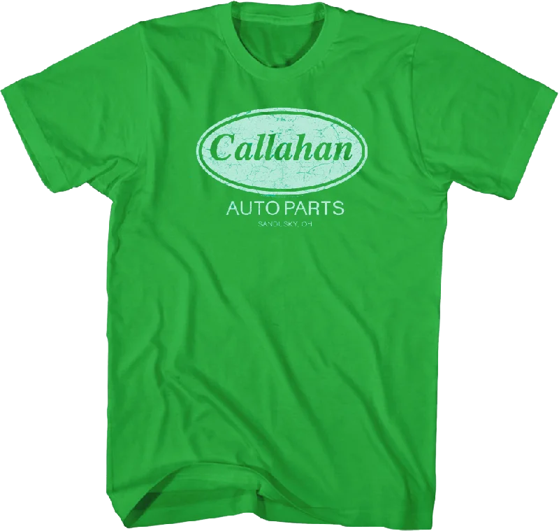 Callahan Auto T-Shirt