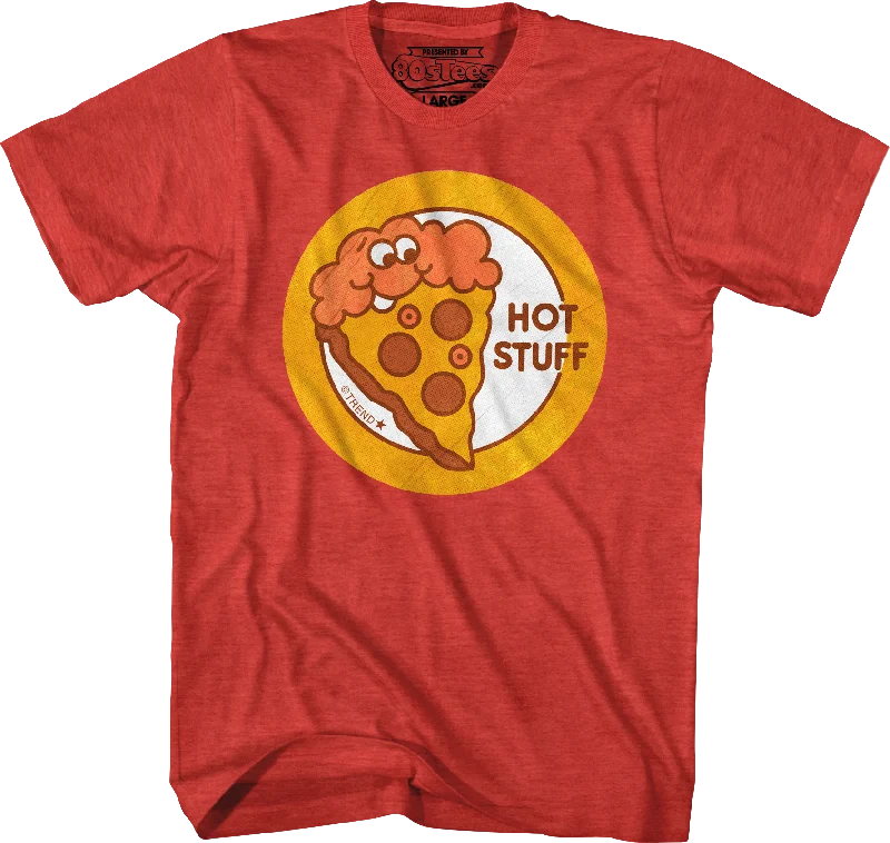 Hot Stuff Scratch N Sniff T-Shirt