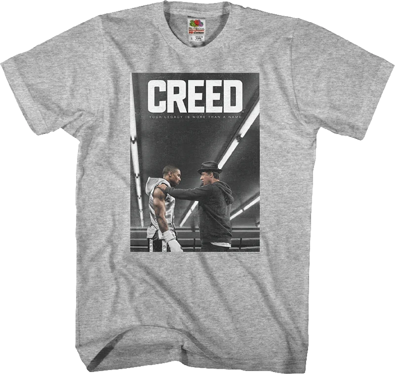 Movie Poster Creed T-Shirt