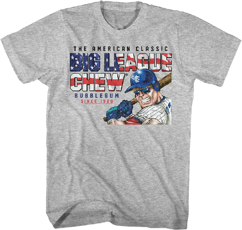 Vintage American Classic Big League Chew T-Shirt