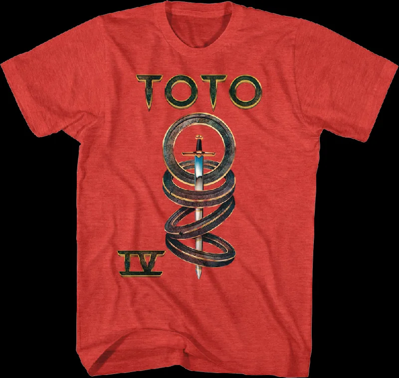 Toto IV T-Shirt