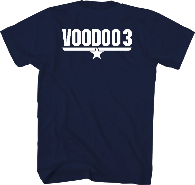 Voodoo 3 Top Gun Shirt