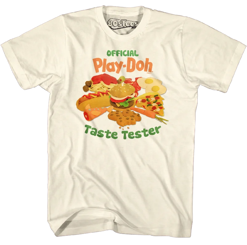 Taste Tester Play-Doh Shirt