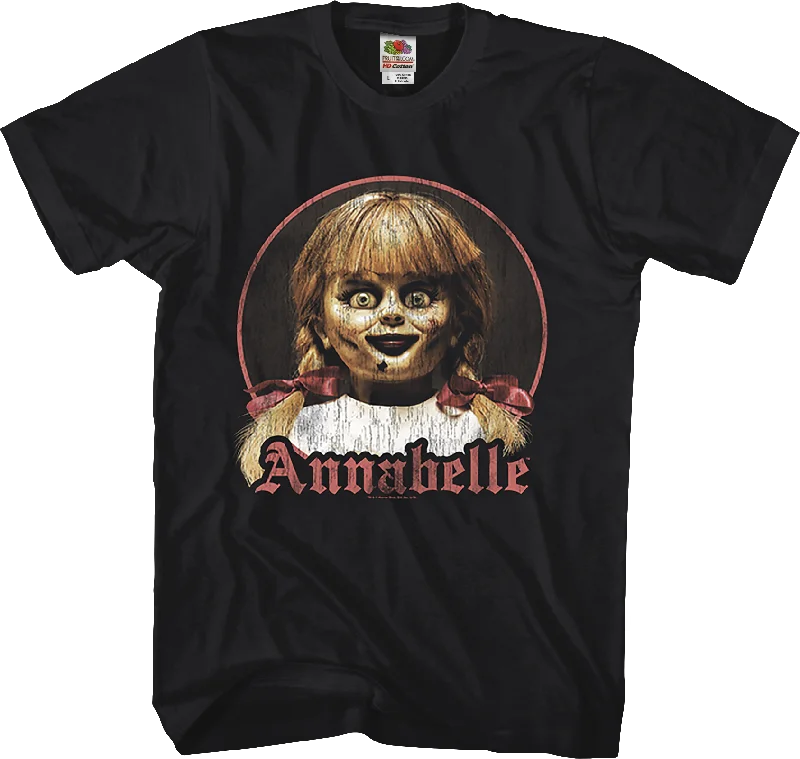 Annabelle Conjuring T-Shirt