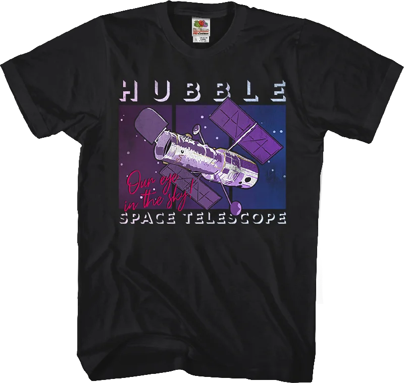 Hubble Space Telescope NASA T-Shirt