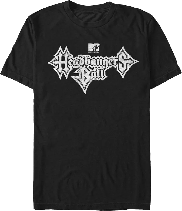 Headbangers Ball MTV T-Shirt