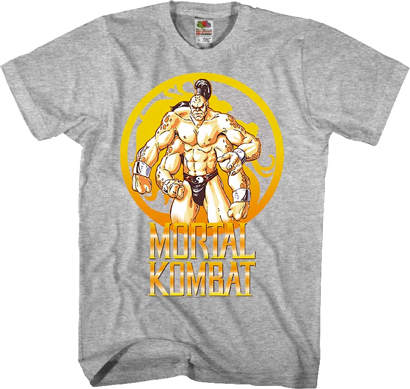 Vintage Goro Mortal Kombat T-Shirt