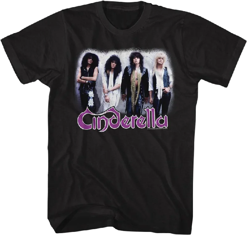 Bad Attitude Cinderella T-Shirt