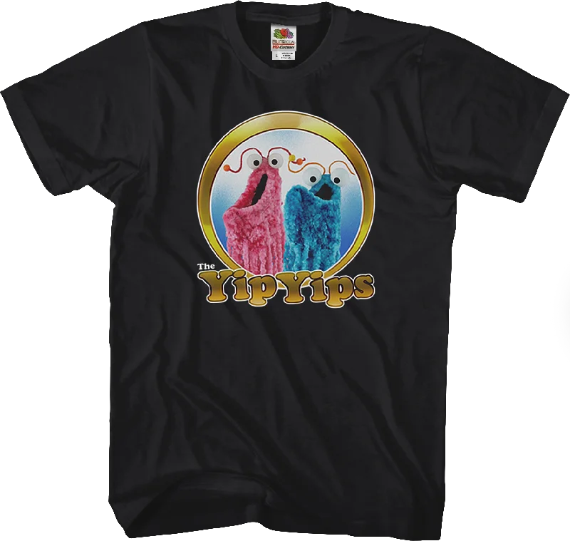 Yip Yips Sesame Street T-Shirt