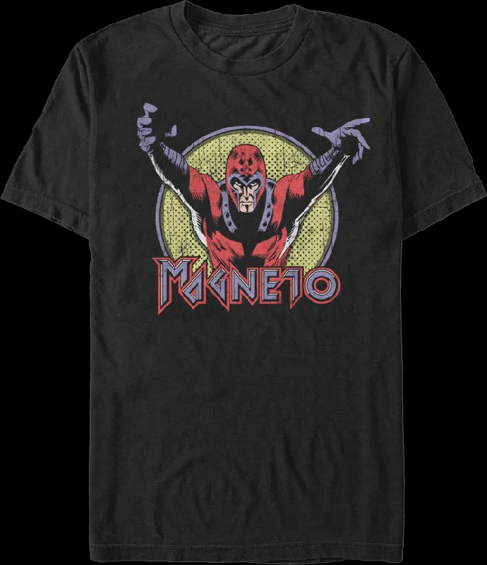 X-Men Magneto Marvel Comics T-Shirt