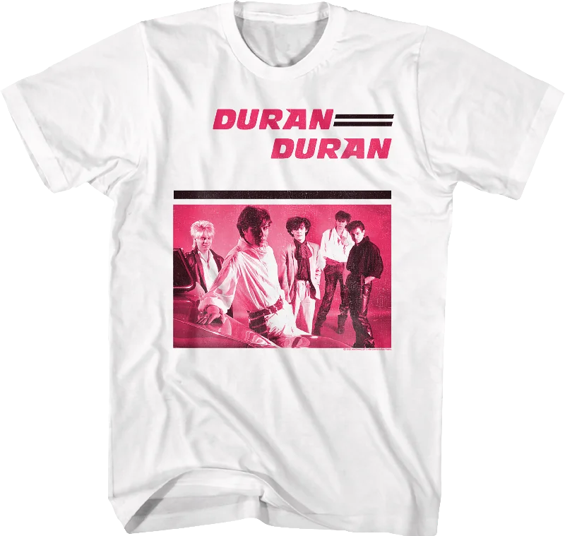 Debut Album Duran Duran T-Shirt