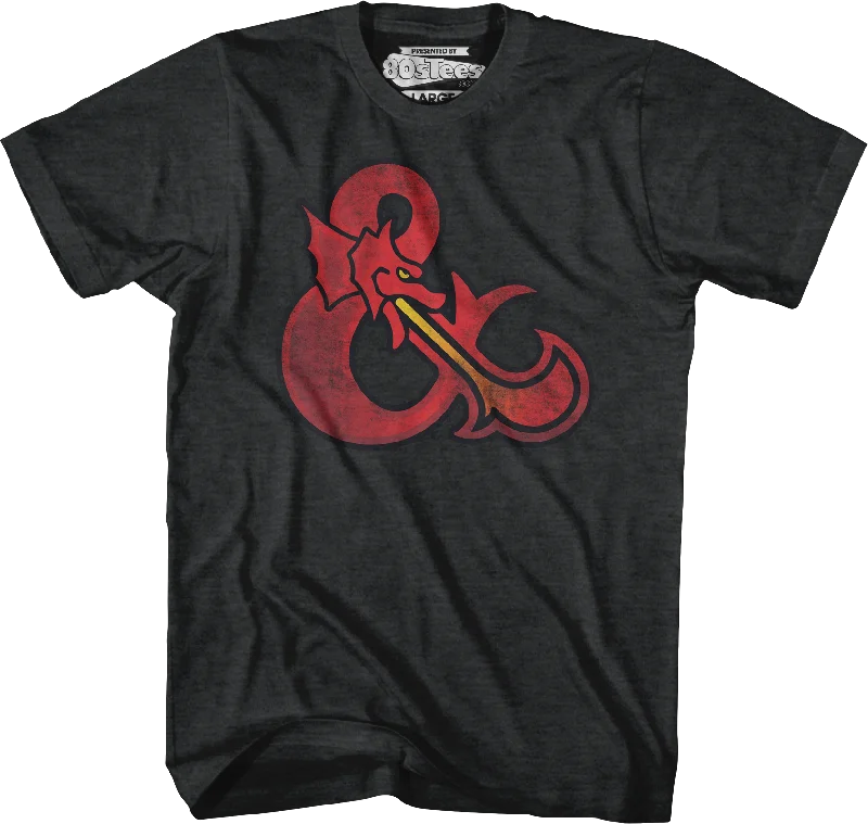 Dungeons & Dragons Logo T-Shirt