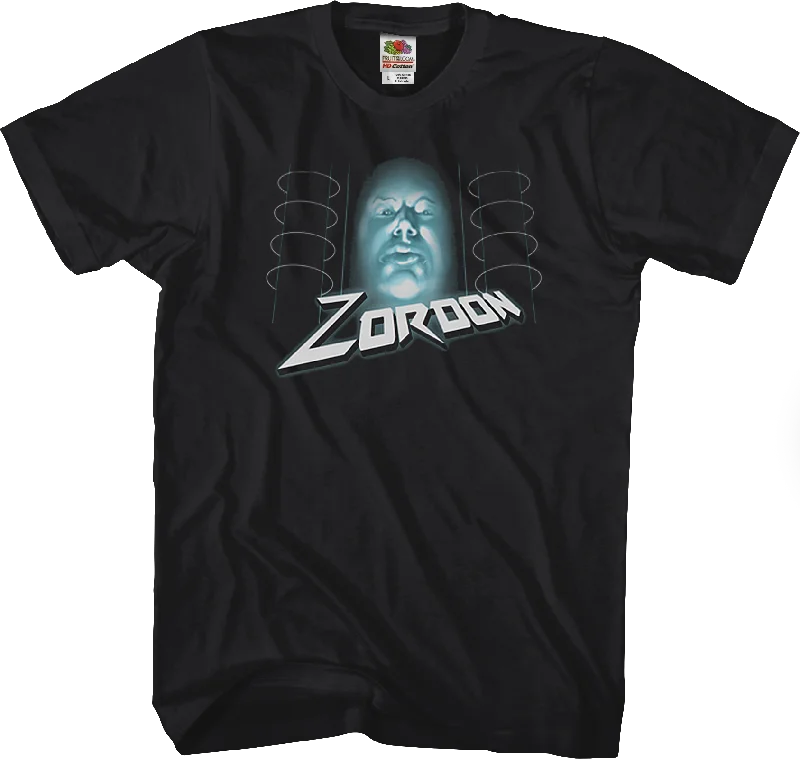 Zordon Mighty Morphin Power Rangers T-Shirt