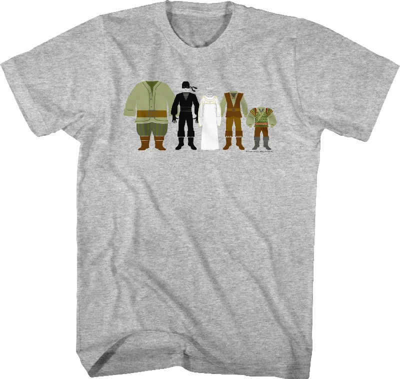 Outfits Princess Bride T-Shirt