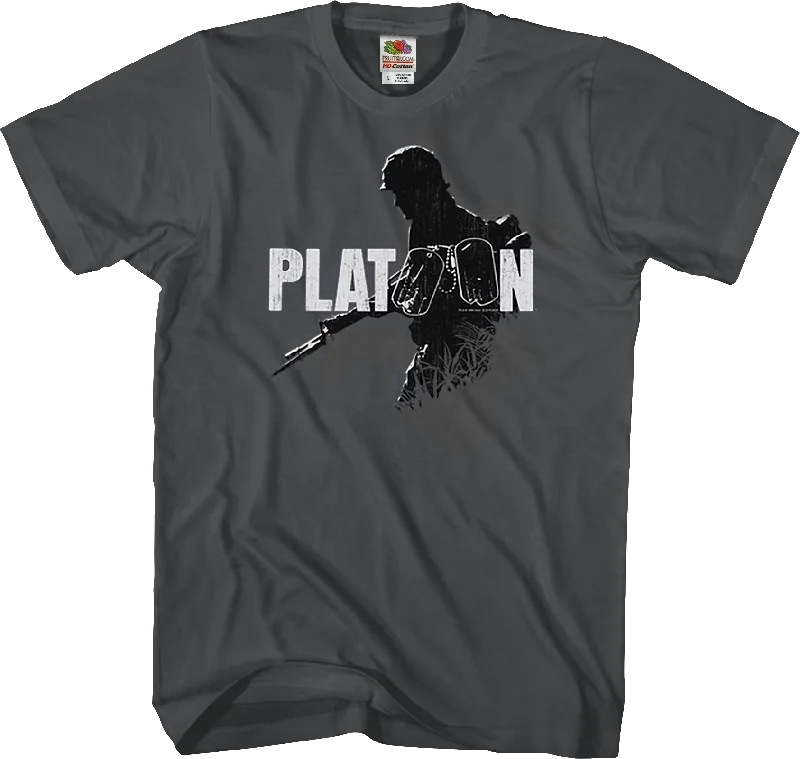 Silhouette Platoon T-Shirt