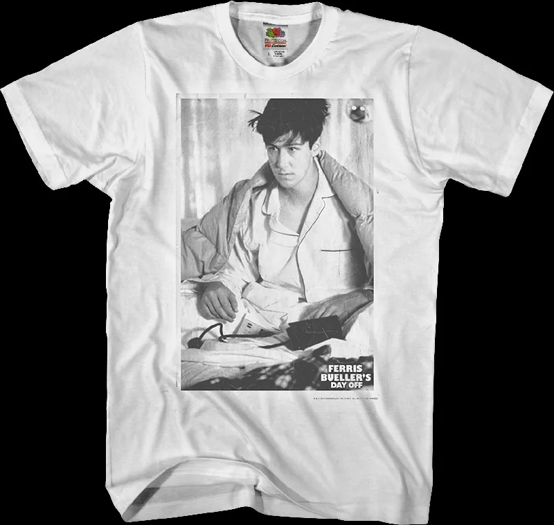 Cameron Ferris Bueller's Day Off T-Shirt