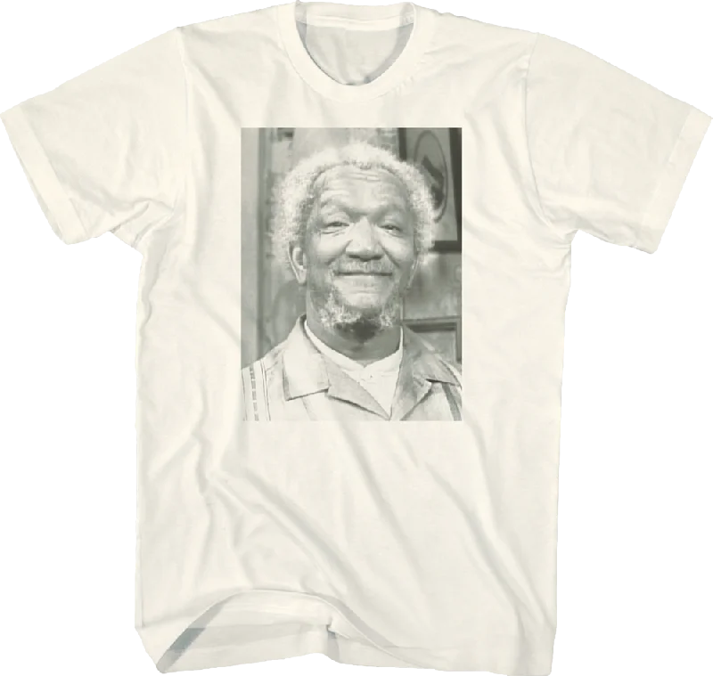 Fred Sanford Portrait T-Shirt