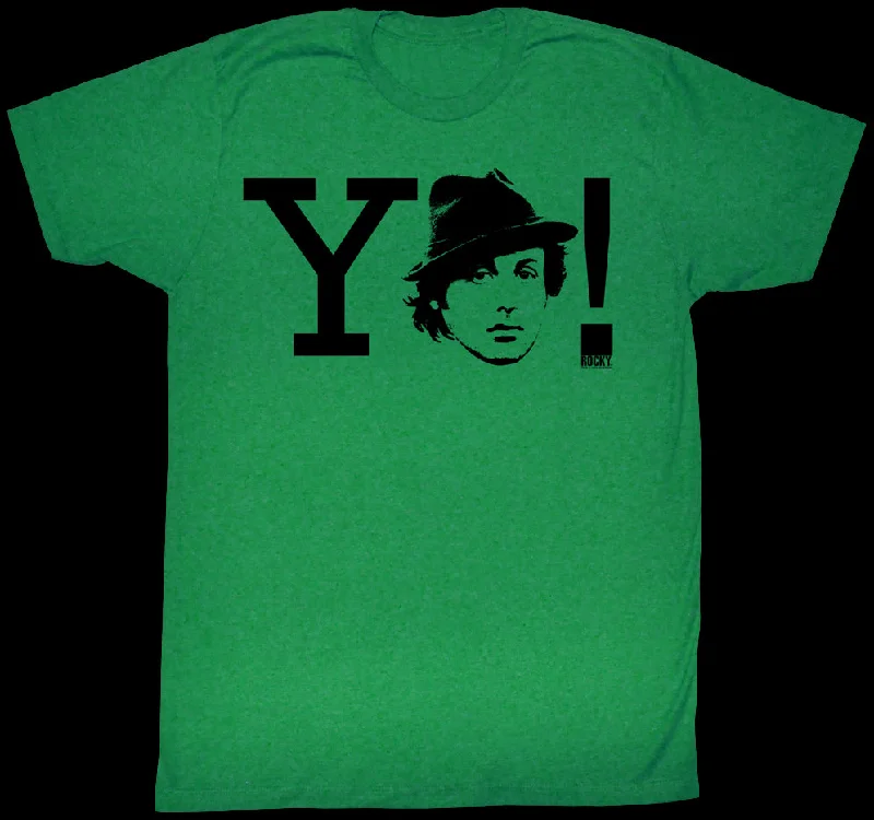 Yo Rocky T-Shirt