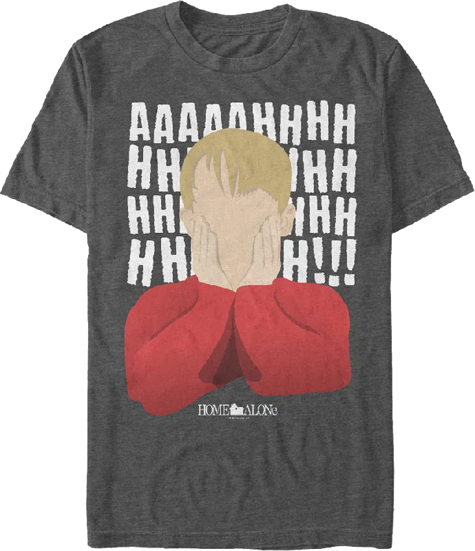 Kevin McCallister Home Alone T-Shirt