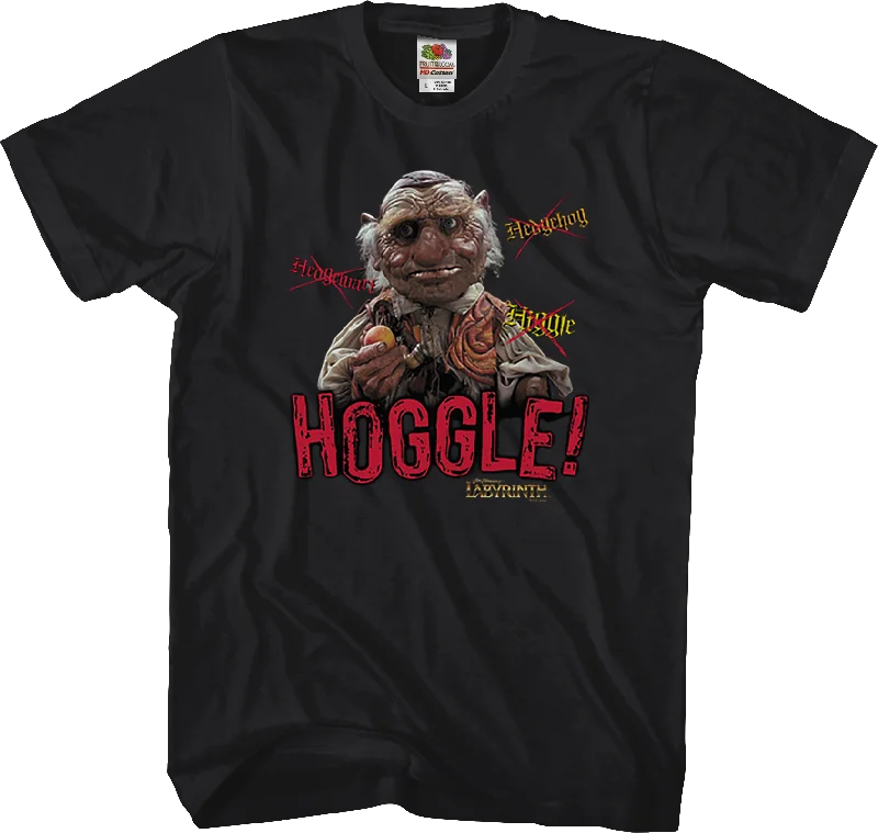 Hoggle Labyrinth T-Shirt