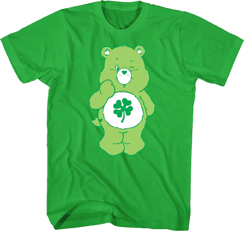 Good Luck Bear Care Bears T-Shirt