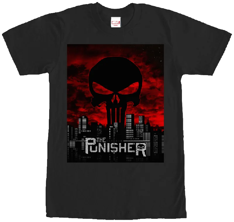 Skyline Punisher T-Shirt