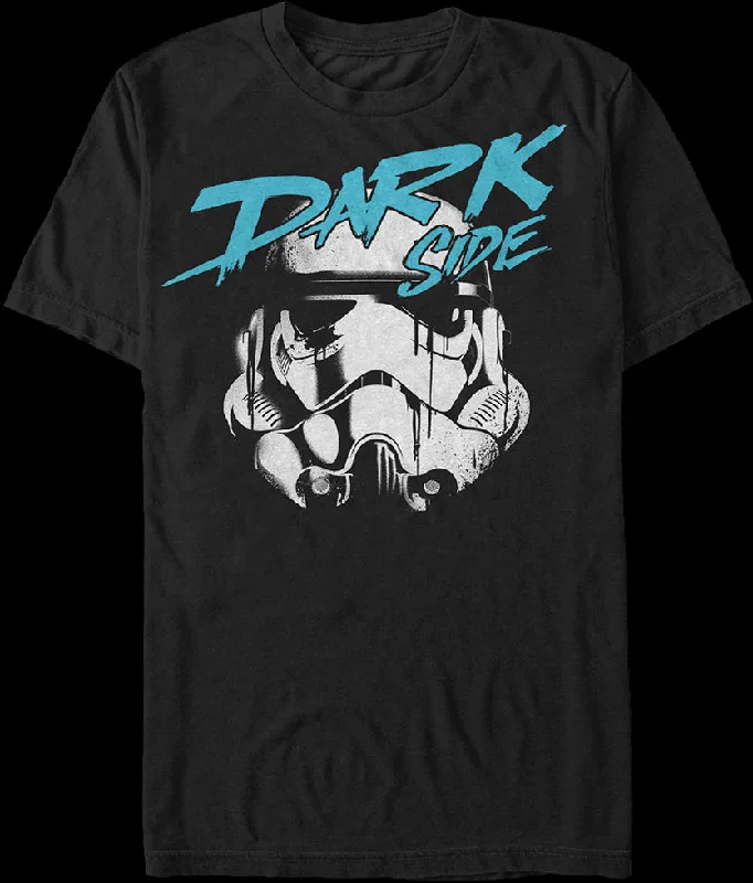 Stormtrooper Dark Side Star Wars T-Shirt