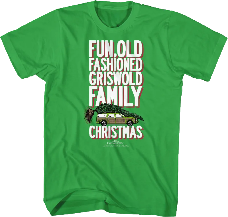 Christmas Vacation T-Shirt