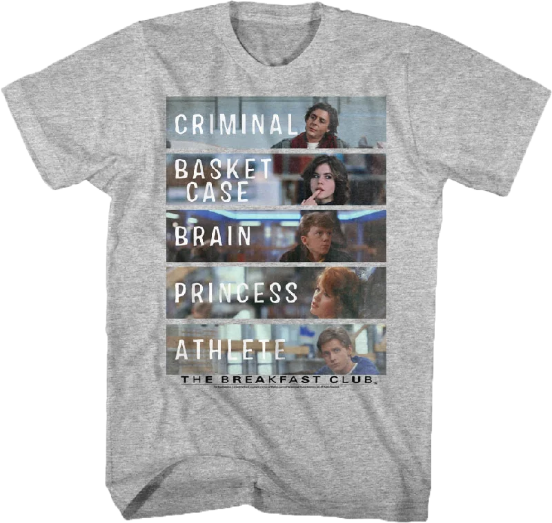 Breakfast Club T-Shirt