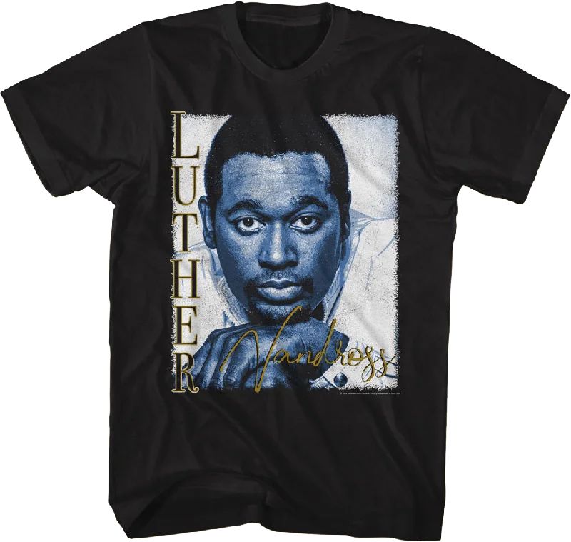 So Amazing Luther Vandross T-Shirt