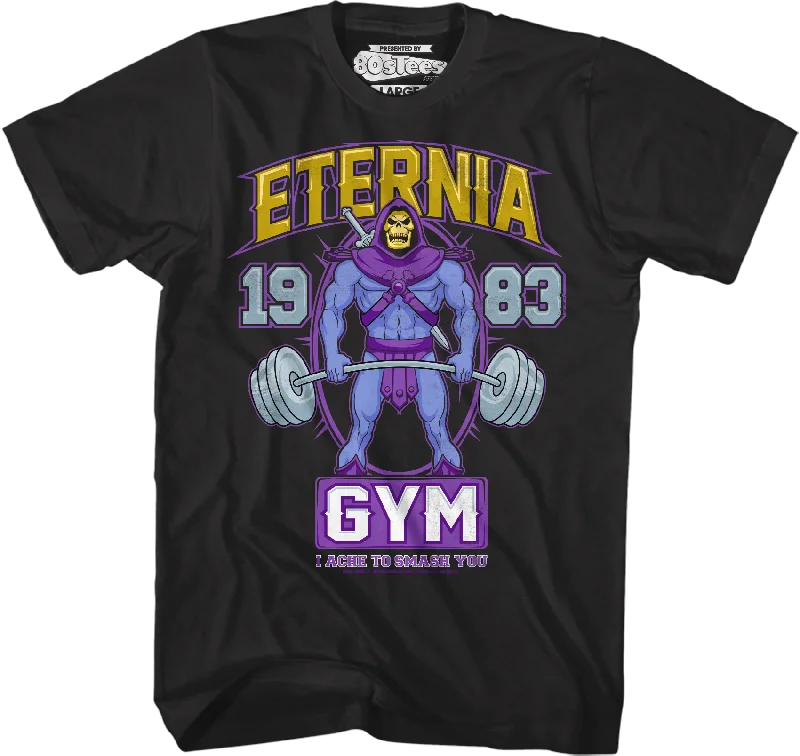 MOTU Eternia Gym Skeletor T-Shirt