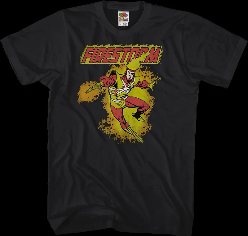 Firestorm DC Comics T-Shirt