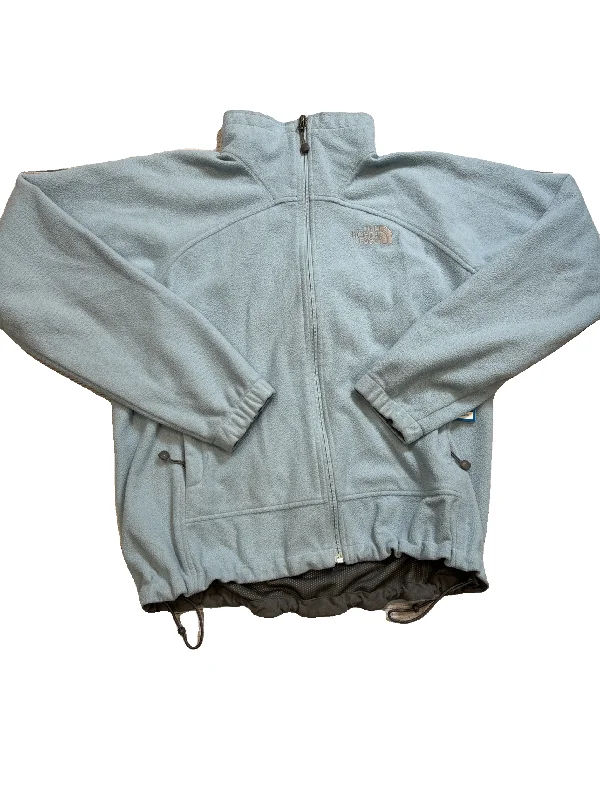 Jacket Fleece By The North Face In Blue, Size: M