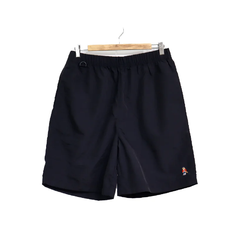 ROSTER BEAR SK8 SHORTS - BLACK