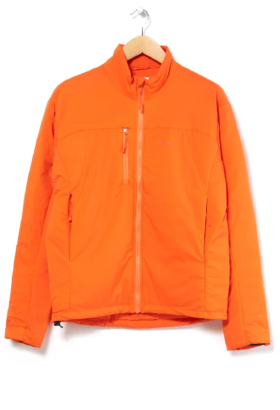 Adsum Men's Yogi Jacket - Met Orange