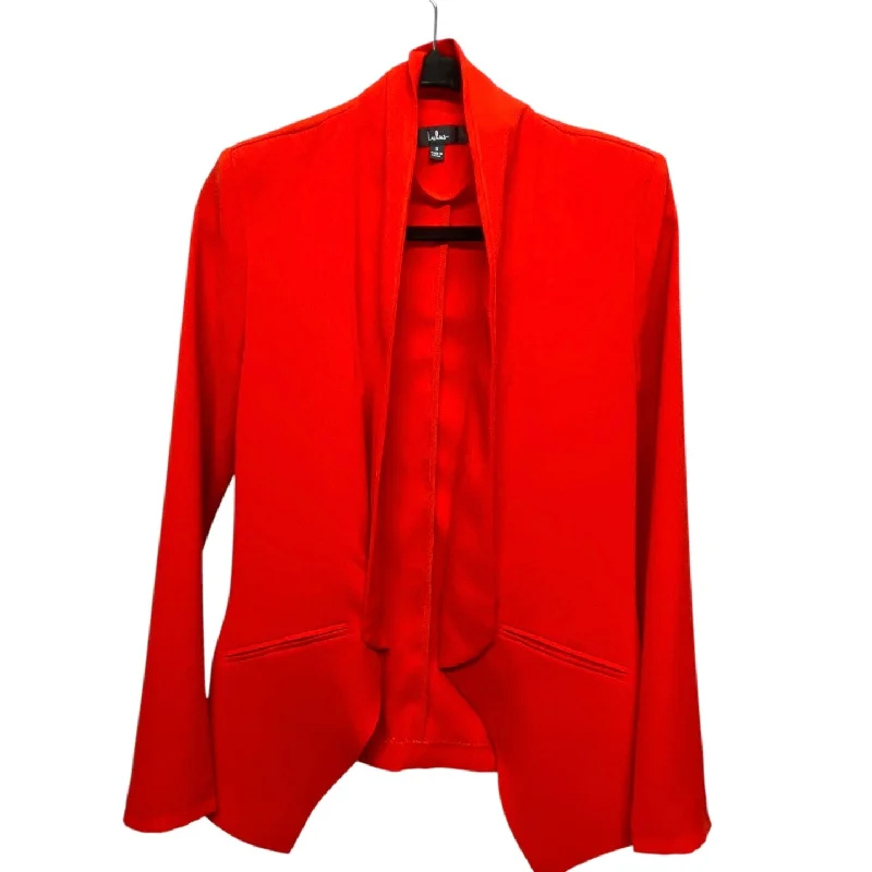 Jacket Other By Lulus In Red, Size: S