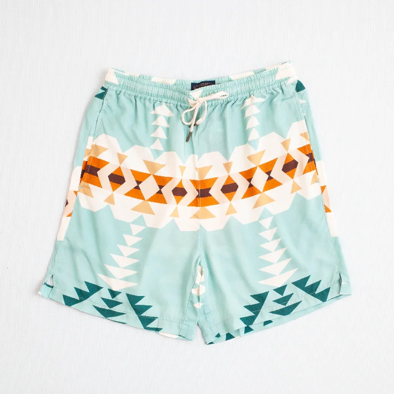 RESORT SHORTS - RANCHO ARROYO