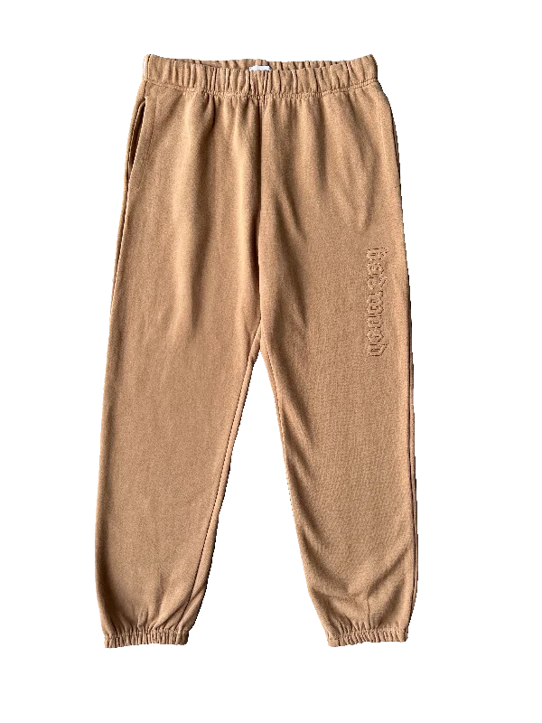 PREMIUM Unisex Sweatpants in TEDDY