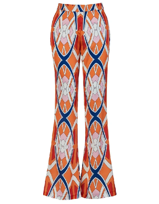 Saffron Pants