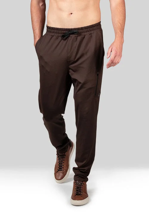 Rumi Light Weight Active Jersey Jogger Pants