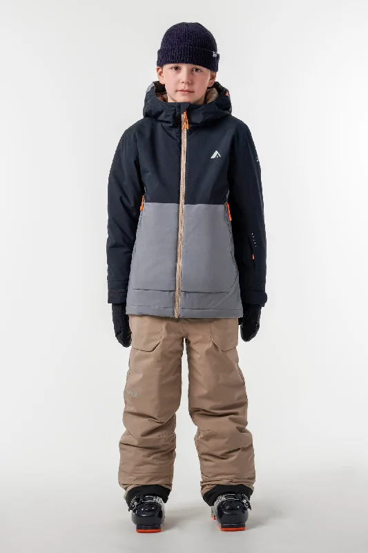 Boy's Slope Insulated Jacket