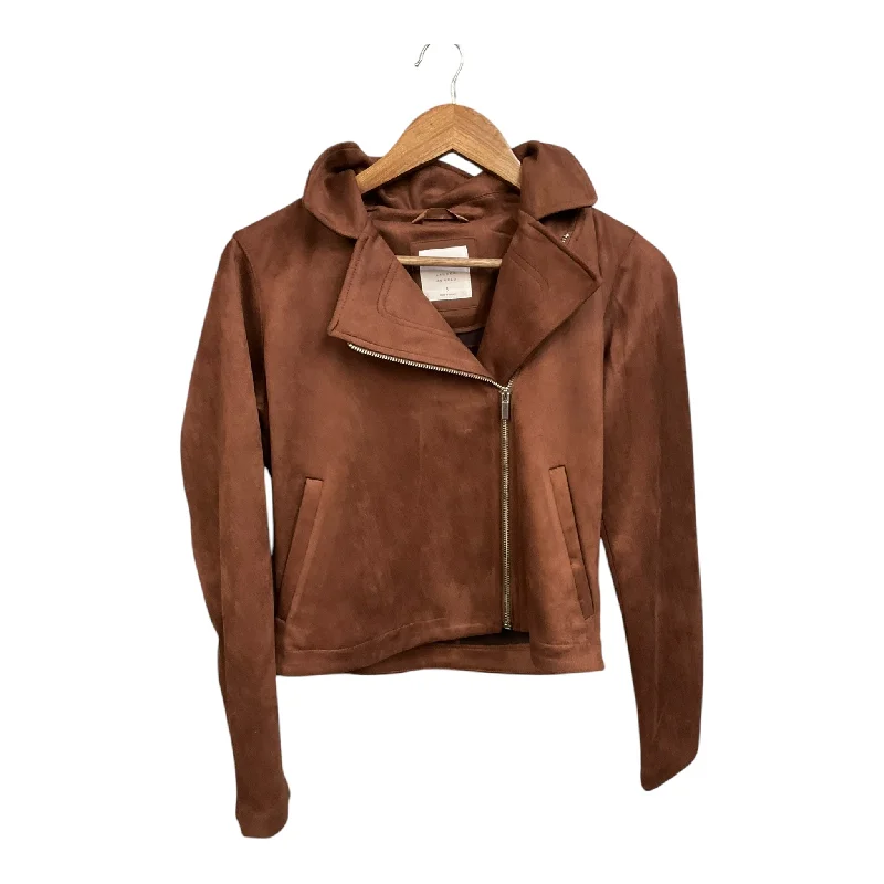 Jacket Other By Lc Lauren Conrad In Brown, Size: S