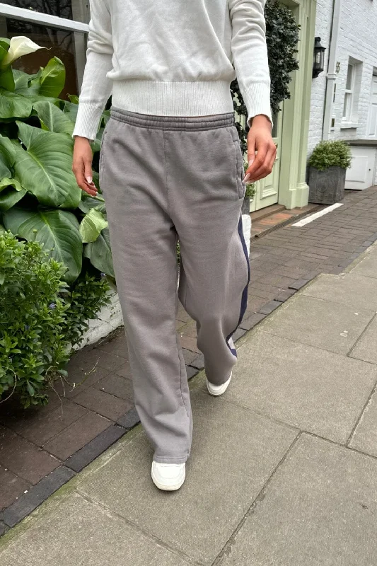 Anastasia Side Stripe Sweatpants