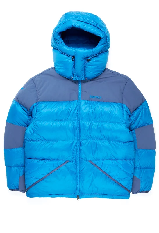 Marmot Better Plasma Parka - Better Blue / Blue Indigo