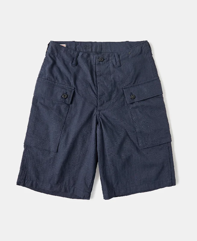 USMC P-44 Utility Shorts - Navy