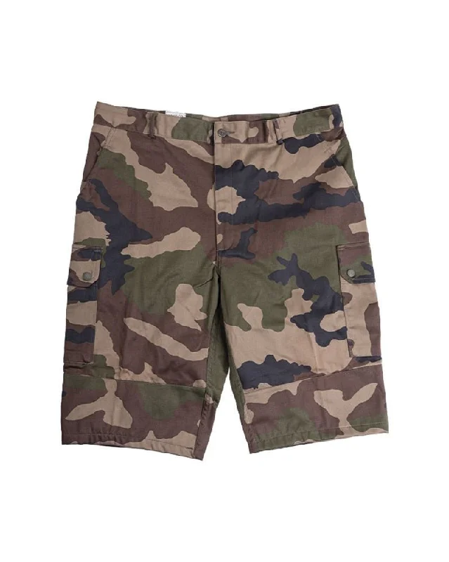 French Army CCE Bermuda Shorts