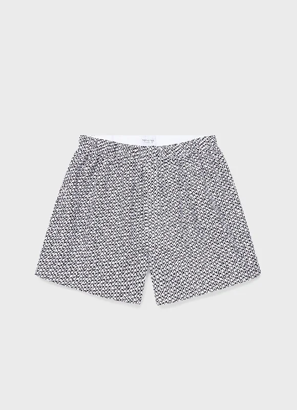 Men's Classic Boxer Shorts in Penguin